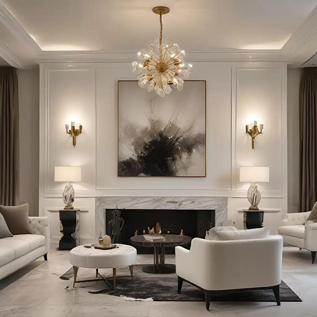 The Art of Curating High-End Fixtures for a Refined Interior