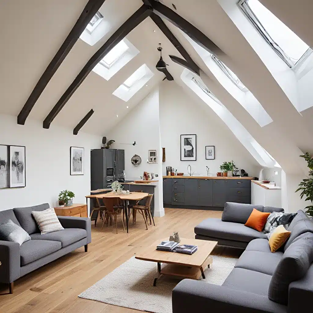 The Art of Loft Conversion: Unleashing Unparalleled Living Spaces