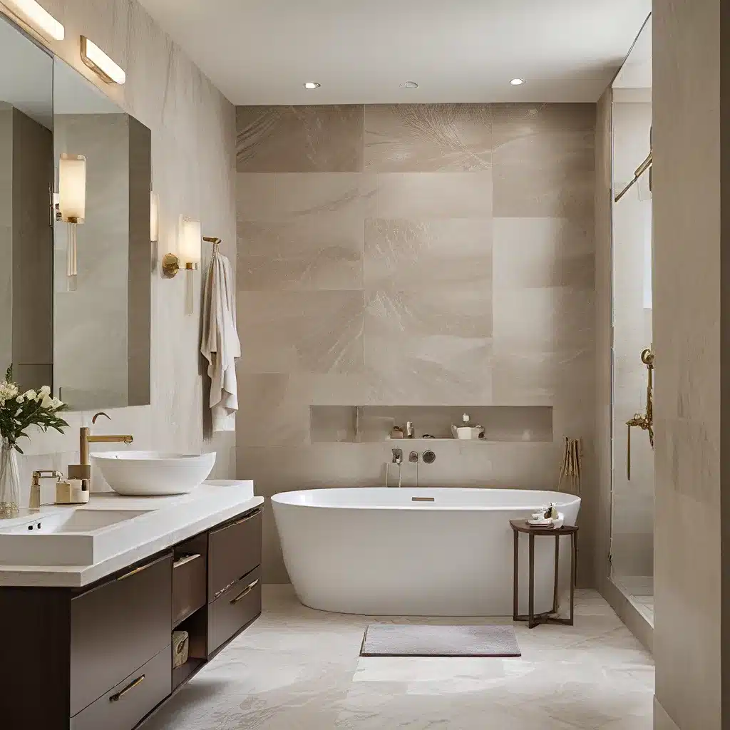 The Best High-End Bathroom Fixtures for a Luxurious Upgrade