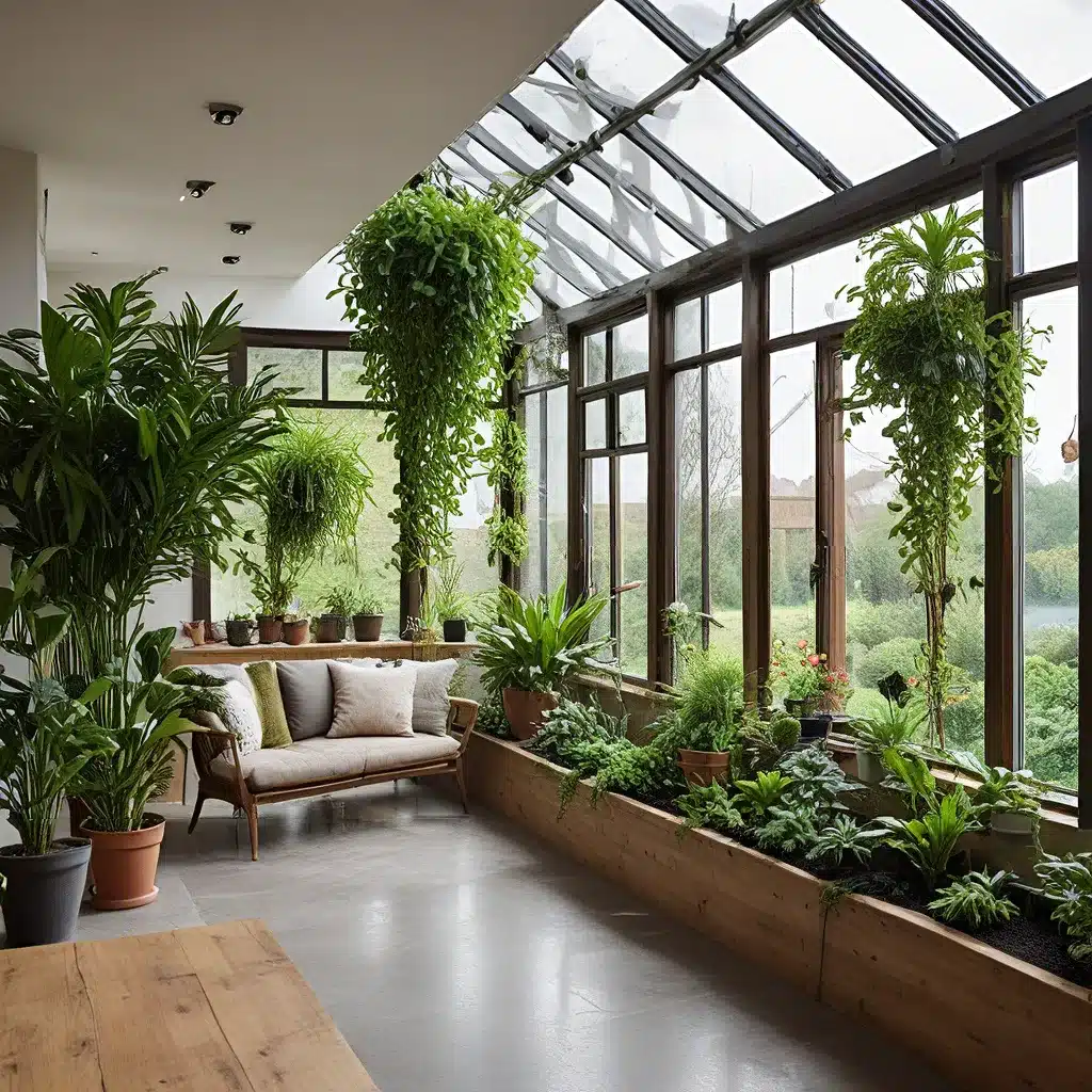 The Great Indoors – Bringing Plants into Your Extension