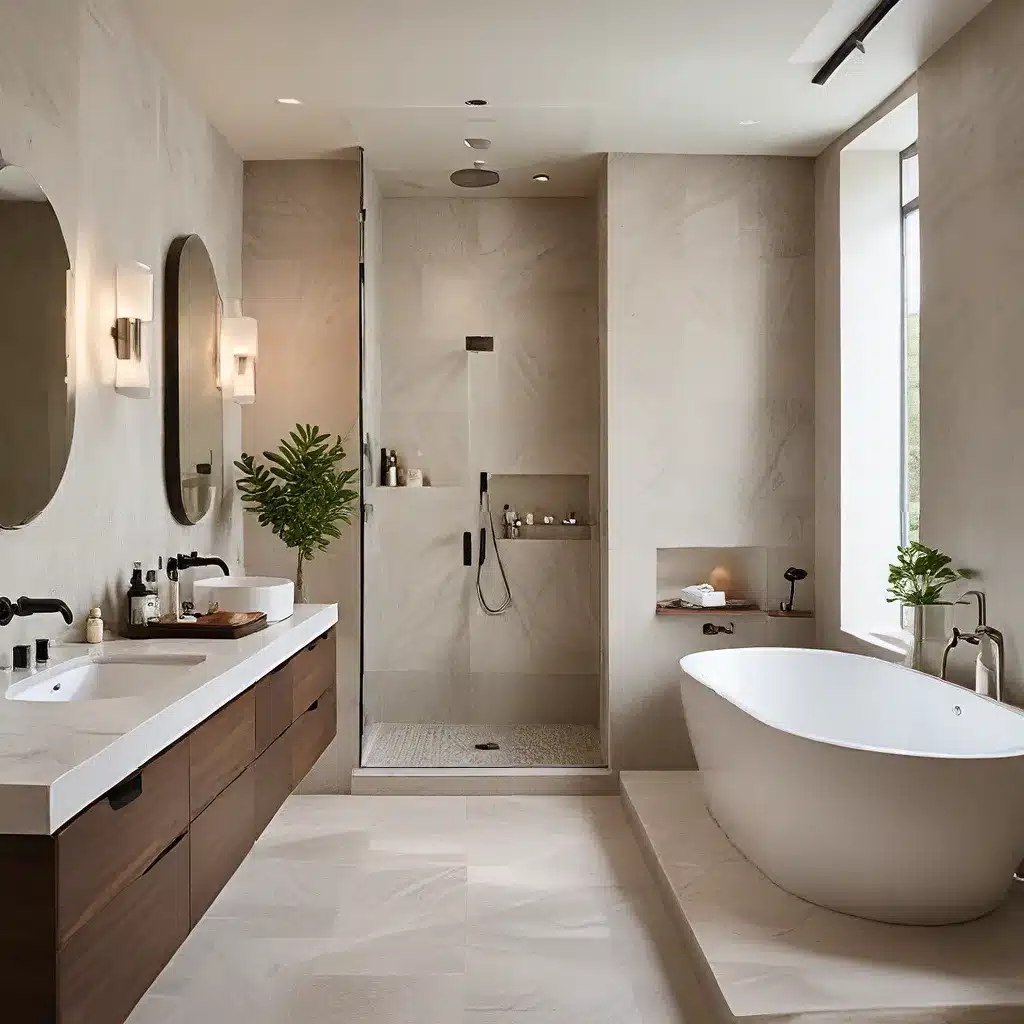 The Ultimate Spa-Inspired Bathroom Overhaul: 10 Luxurious Ideas to Elevate Your Oasis
