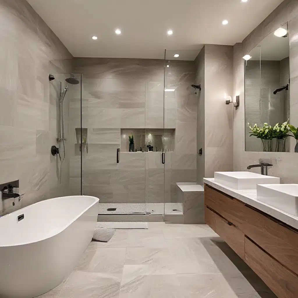 Thoughtful Refinements: Bespoke Bathroom Remodeling for Mindful Living