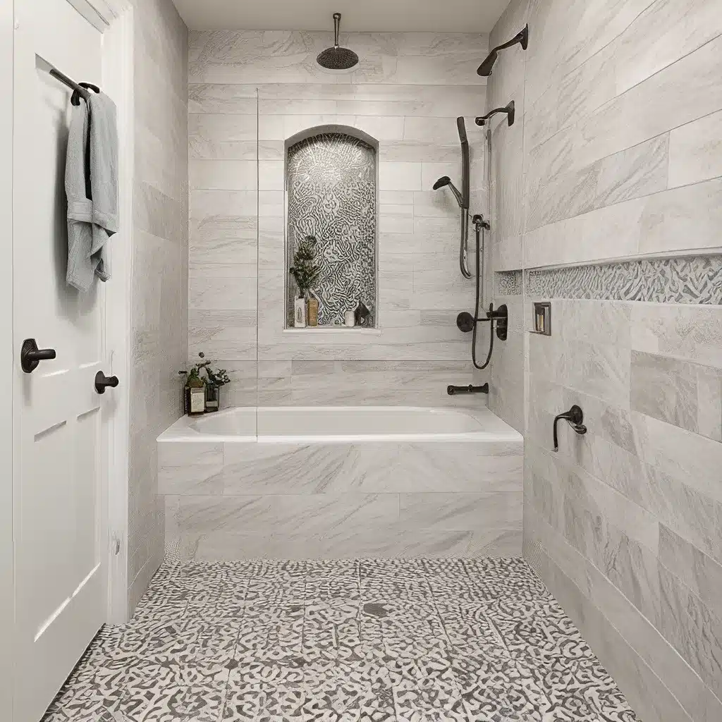 Tiled Bathroom Ideas to Elevate Your Interior