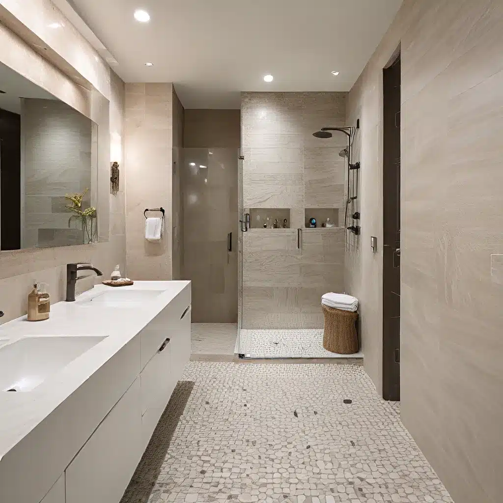 Tile Treasures: Curating High-End Bathroom Surfaces