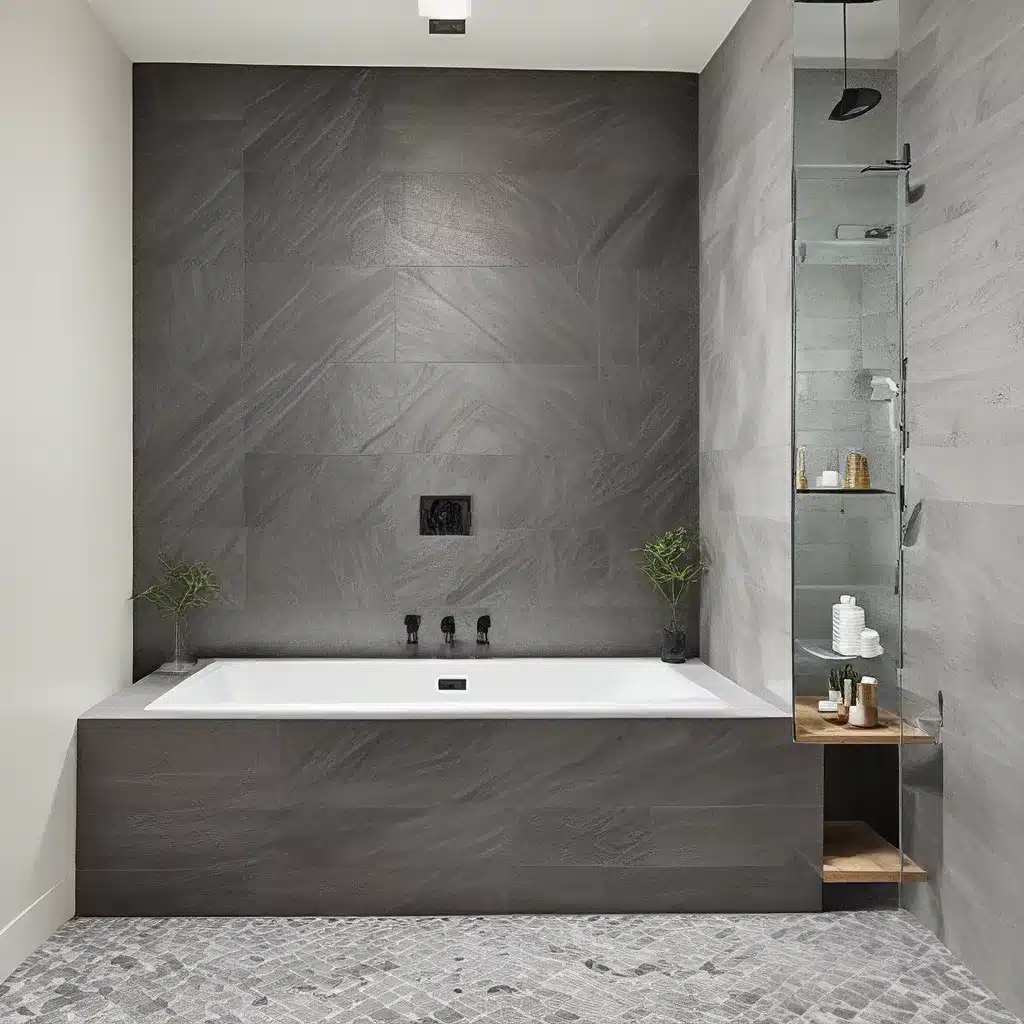 Tile Trends Transformed: Designing a Spa-Inspired Bathroom with Stunning Surfaces