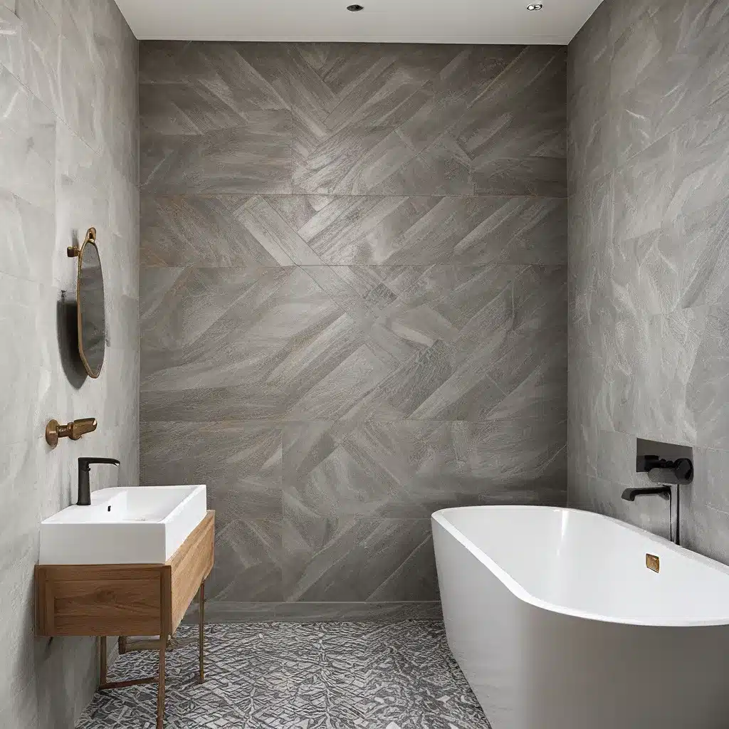 Tile Trends and Texture Triumphs: Elevating Bespoke Bathrooms