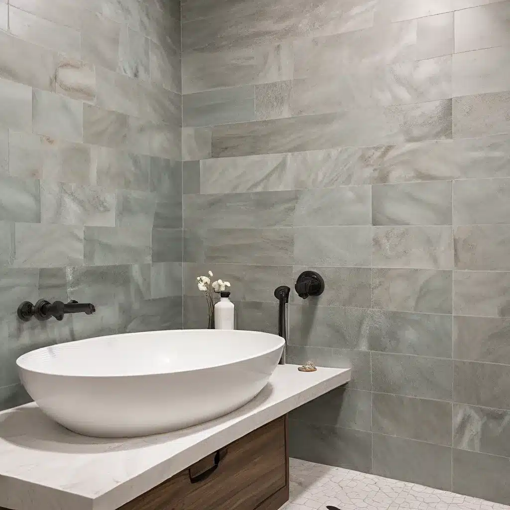 Tile Trends for a Luxurious Spa-Inspired Bathroom