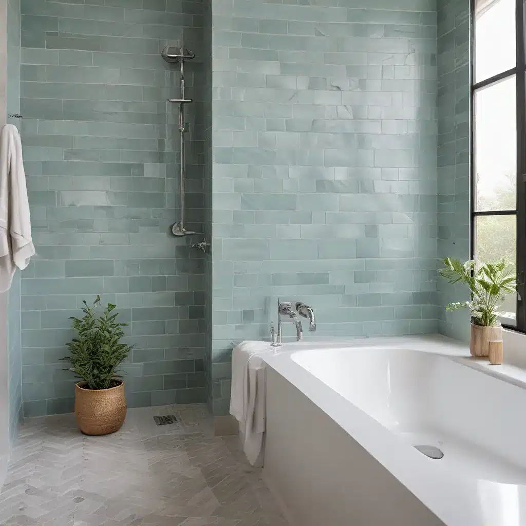 Tile Trends to Elevate Your Spa-Worthy Bathroom