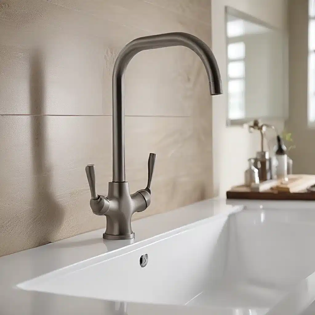 Timeless Allure: Discovering Stunning High-End Faucet Styles