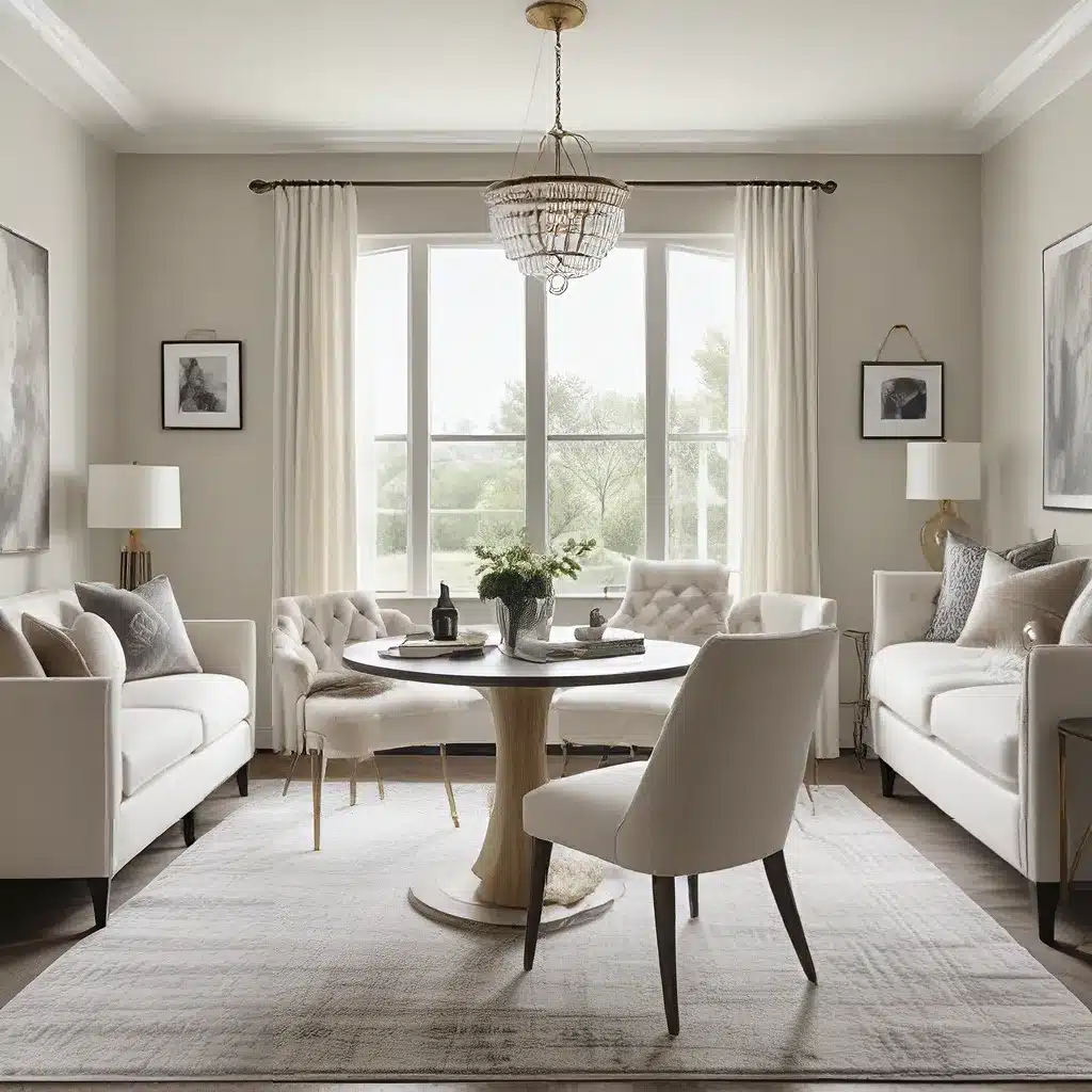 Timeless Allure, Modern Flair: Whole-Home Makeovers for a Timeless yet Contemporary Appeal