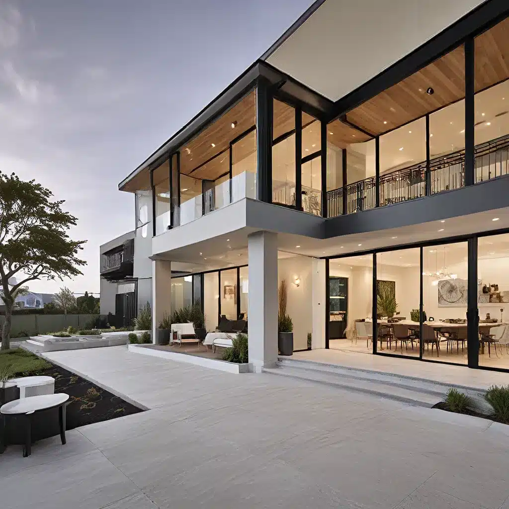 Timeless Allure, Modern Sophistication: Whole-Home Renovations for a Captivating Aesthetic