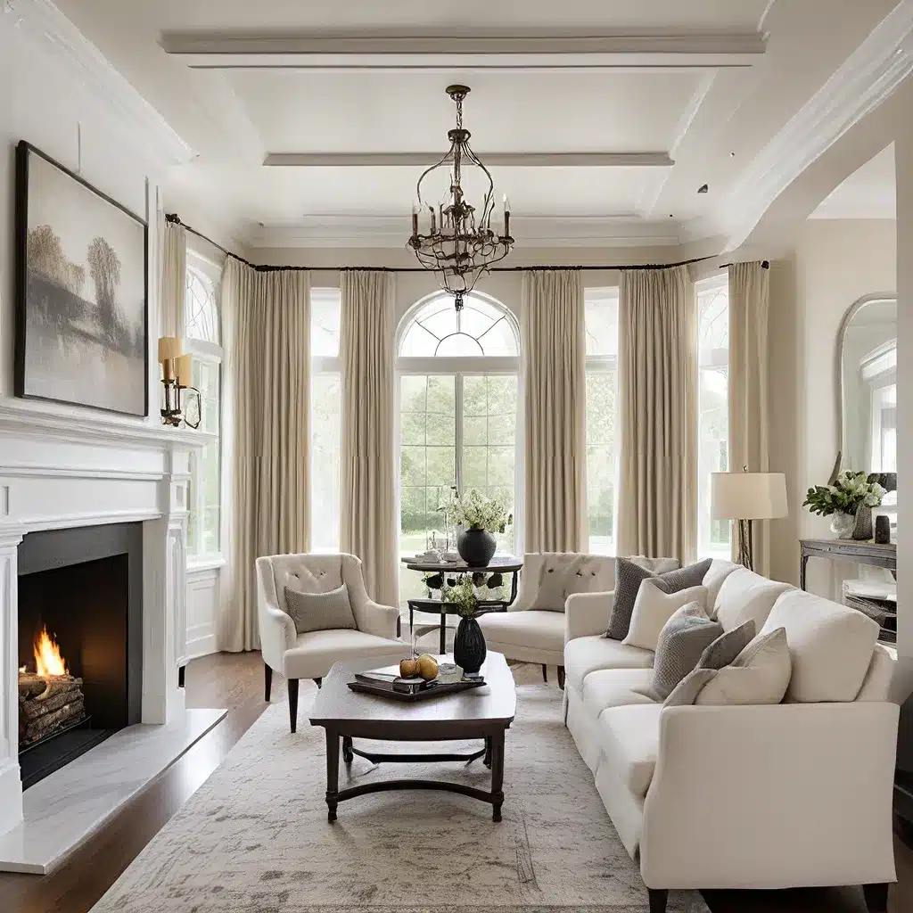 Timeless Allure: Whole-Home Transformations Preserving Classic Charm with Modern Elegance