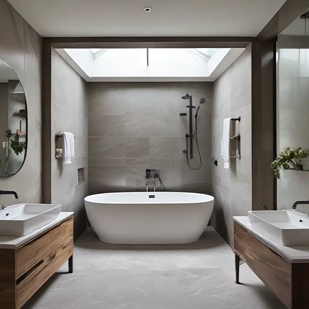 Timeless Bathroom Extensions for Relaxation and Luxury