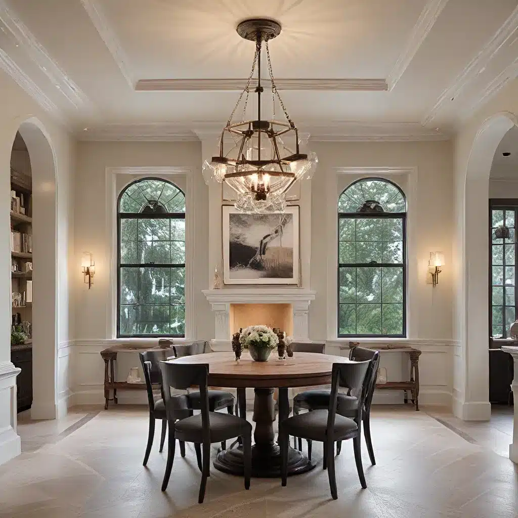 Timeless Brilliance: Illuminating Homes with Exceptional Lighting