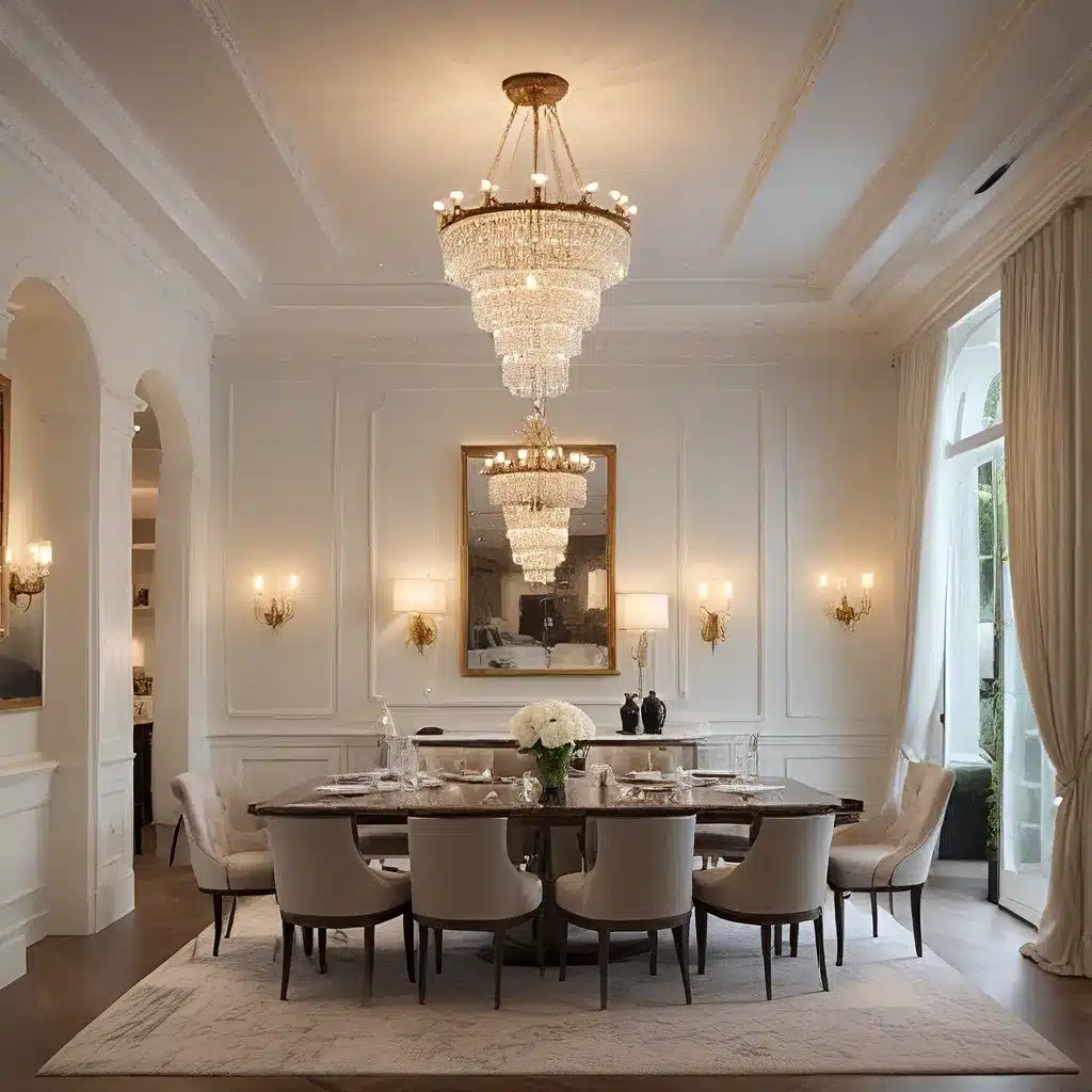 Timeless Brilliance: Illuminating Spaces with Luxurious Lighting