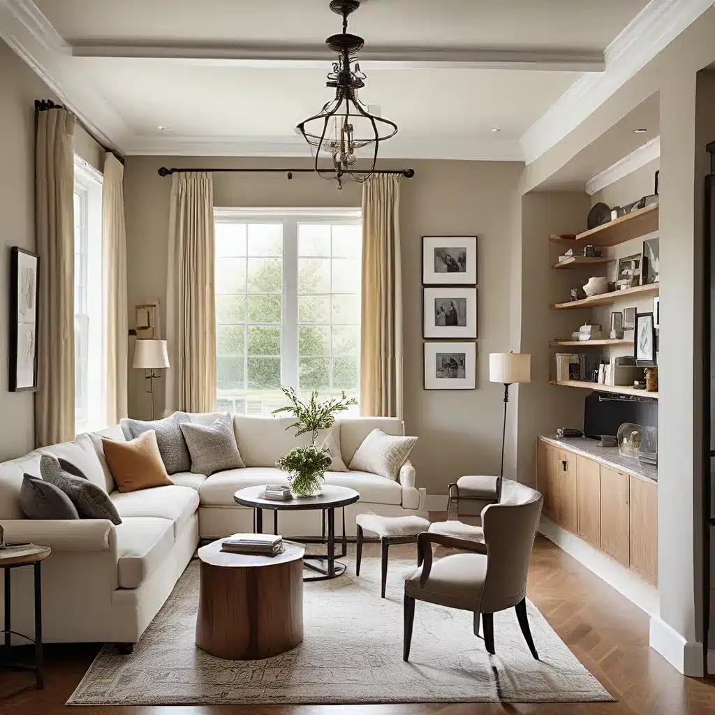 Timeless Charm, Contemporary Comforts: Whole-Home Transformations for Enduring Appeal