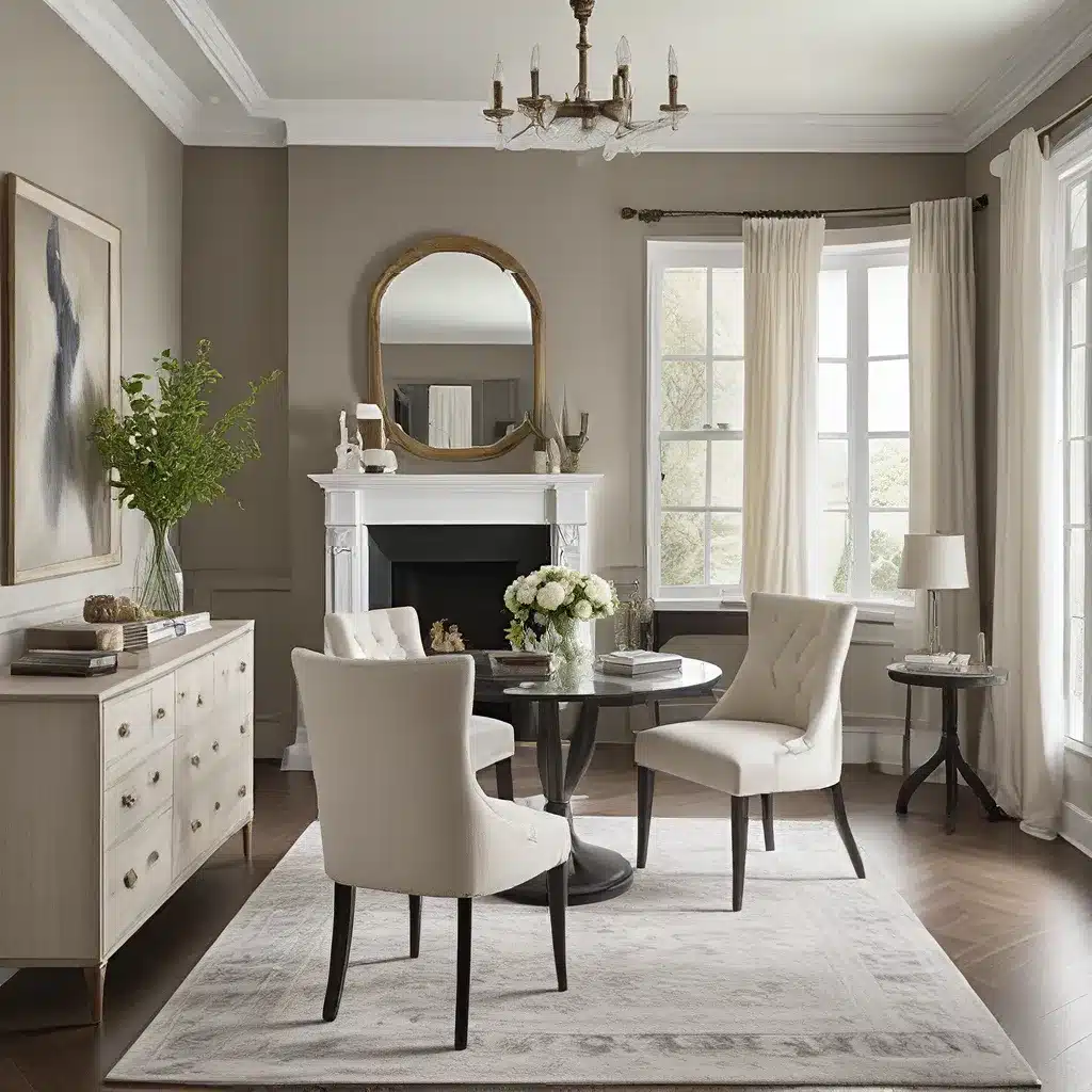 Timeless Charm, Contemporary Elegance: Whole-Home Makeovers for a Timeless Appeal