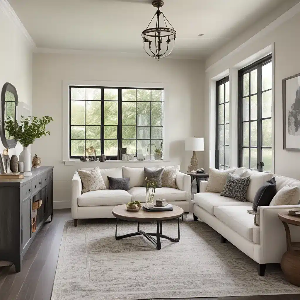 Timeless Charm, Contemporary Flair: Blending Styles in Whole-Home Transformations Timeless Charm, Contemporary Flair: Blending Styles in Whole-Home Transformations