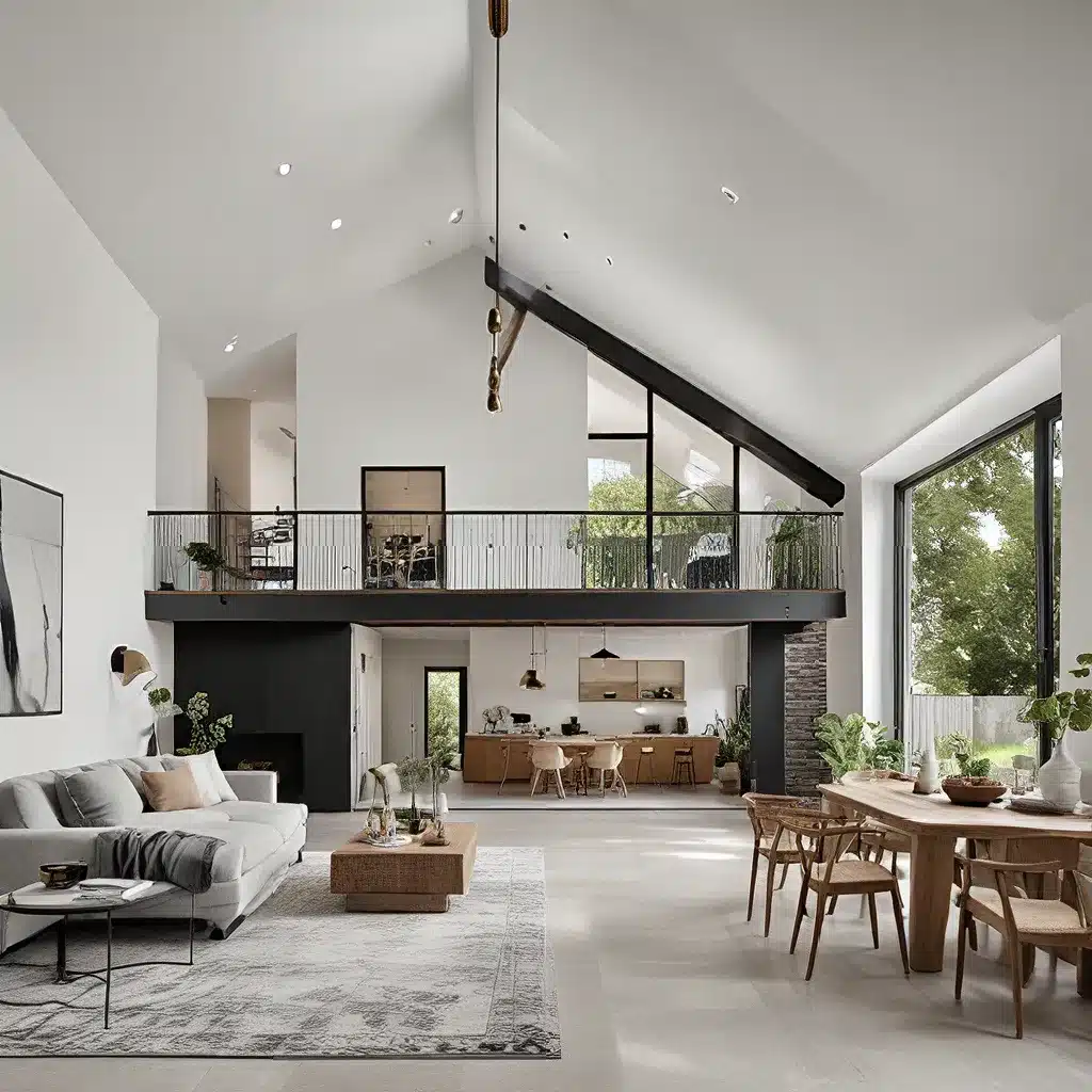 Timeless Charm, Contemporary Flair: Whole-Home Renovations for a Unique Aesthetic