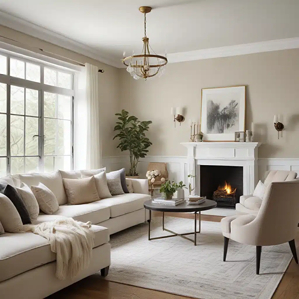 Timeless Charm, Modern Allure: Whole-Home Makeovers for a Timeless Appeal