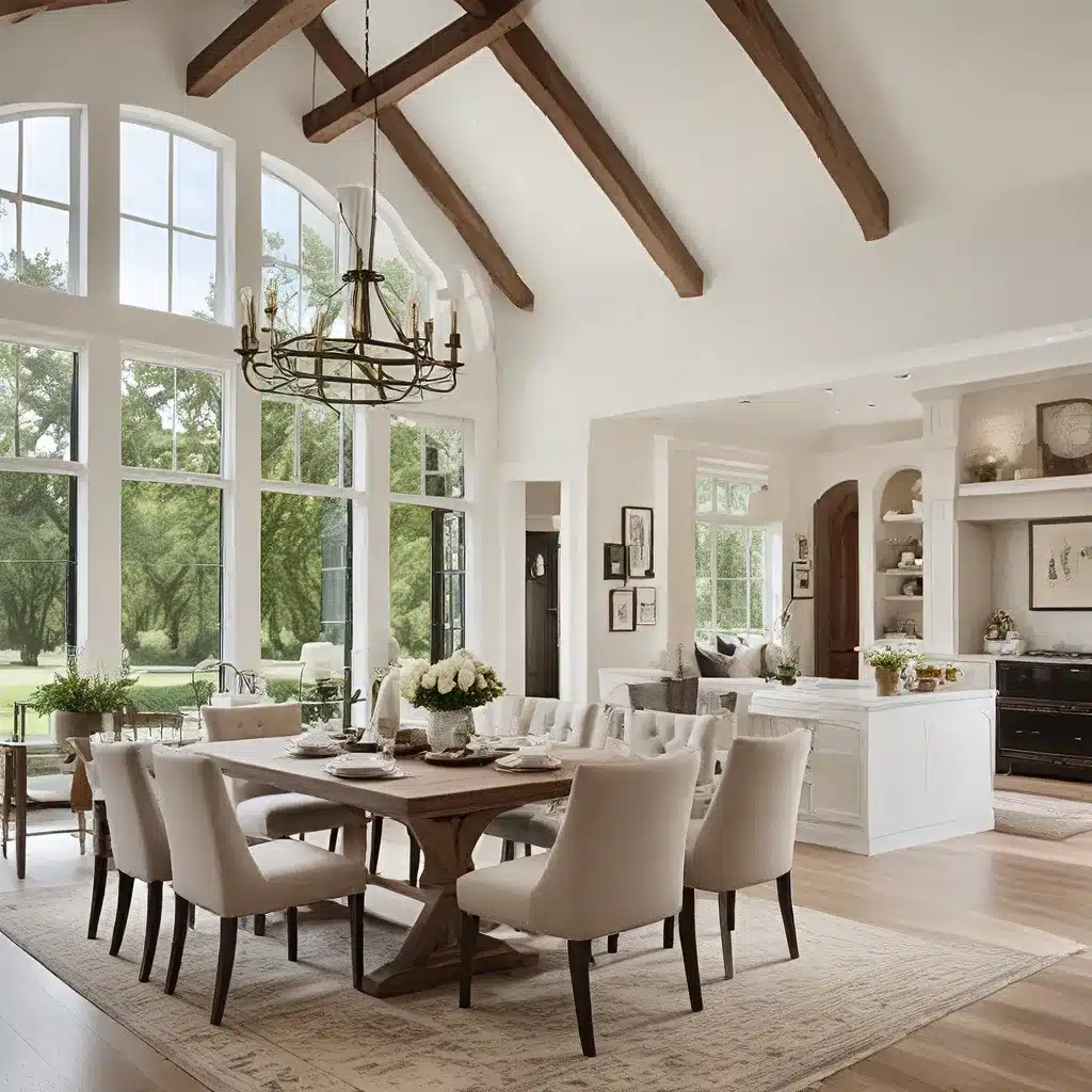 Timeless Charm, Modern Allure: Whole-Home Transformations for Ageless Appeal