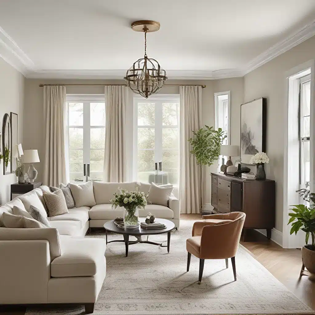 Timeless Charm, Modern Allure: Whole-Home Transformations for a Lasting Appeal