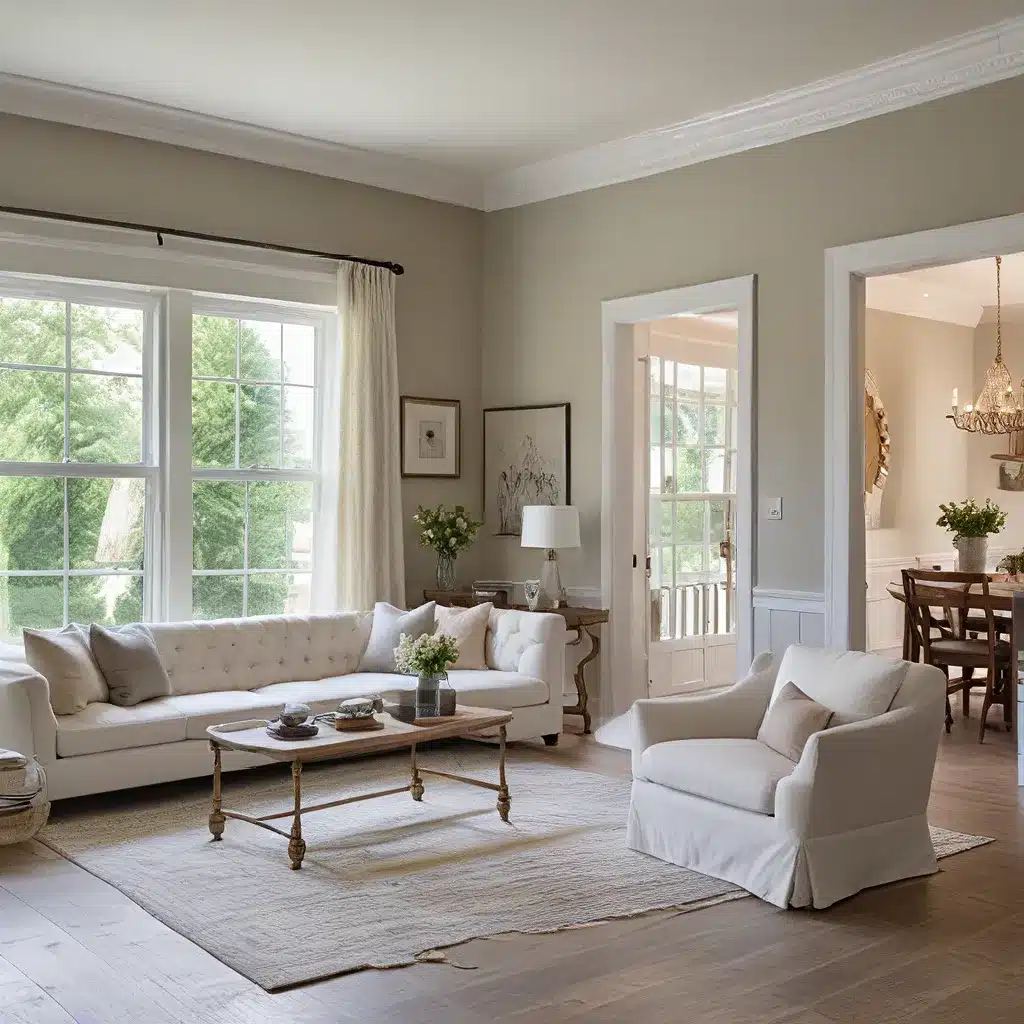 Timeless Charm, Modern Edge: Blending Tradition and Innovation in Whole-Home Renovations