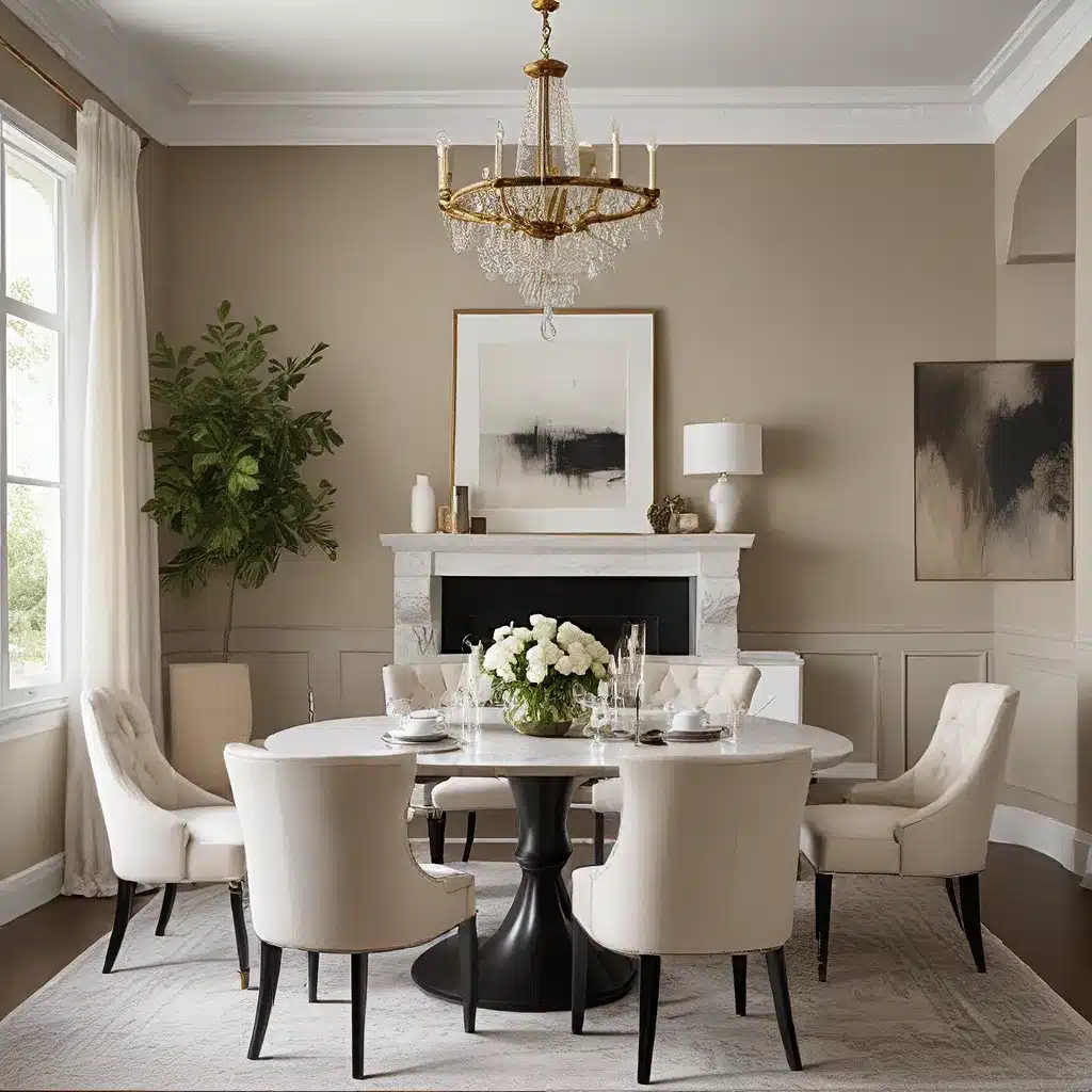 Timeless Charm, Modern Elegance: Whole-Home Makeovers for a Refined Aesthetic
