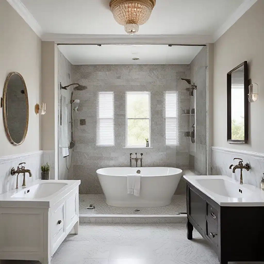 Timeless Elegance: Bathroom Design Trends that Stand the Test of Time