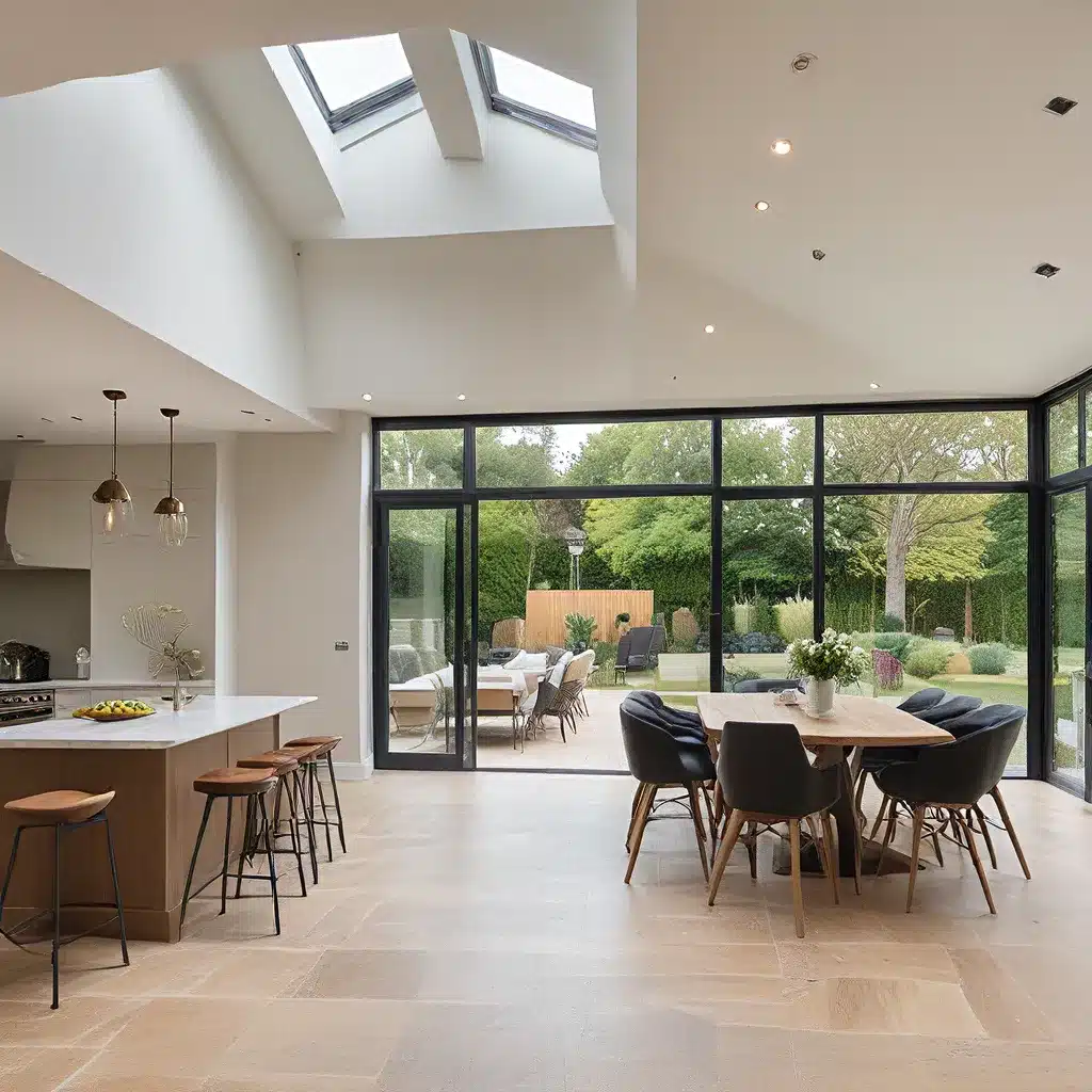 Timeless Elegance: Blending Traditional and Modern in Your Home Extension