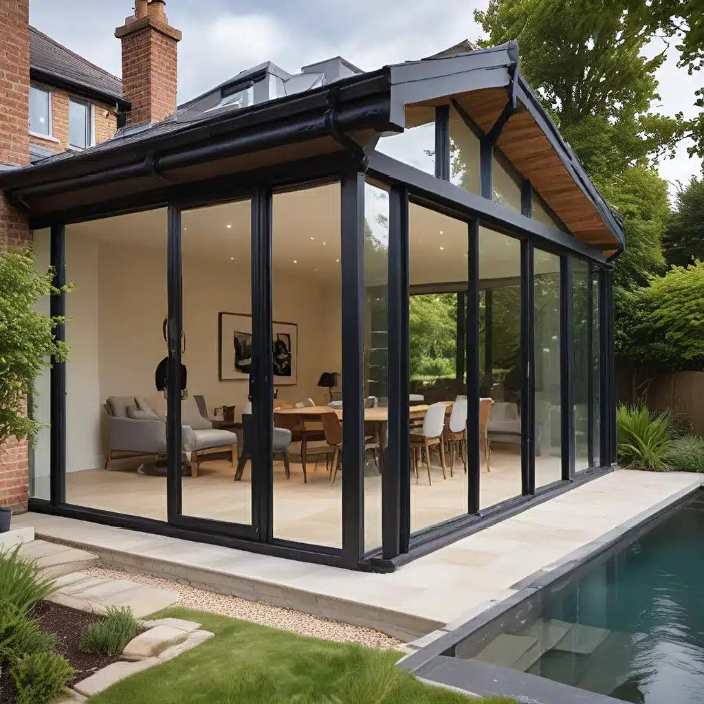 Timeless Elegance: Classic Architectural Influences in Home Extensions