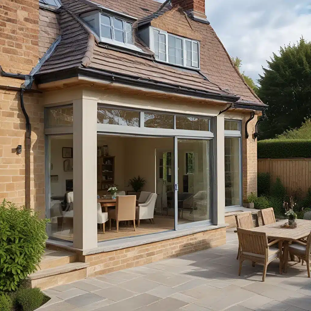 Timeless Elegance: Crafting a Home Extension with Enduring Style