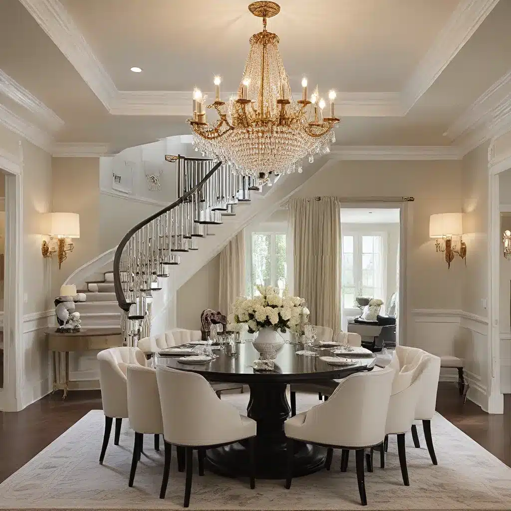 Timeless Elegance: Curating the Perfect High-End Fixture Ensemble