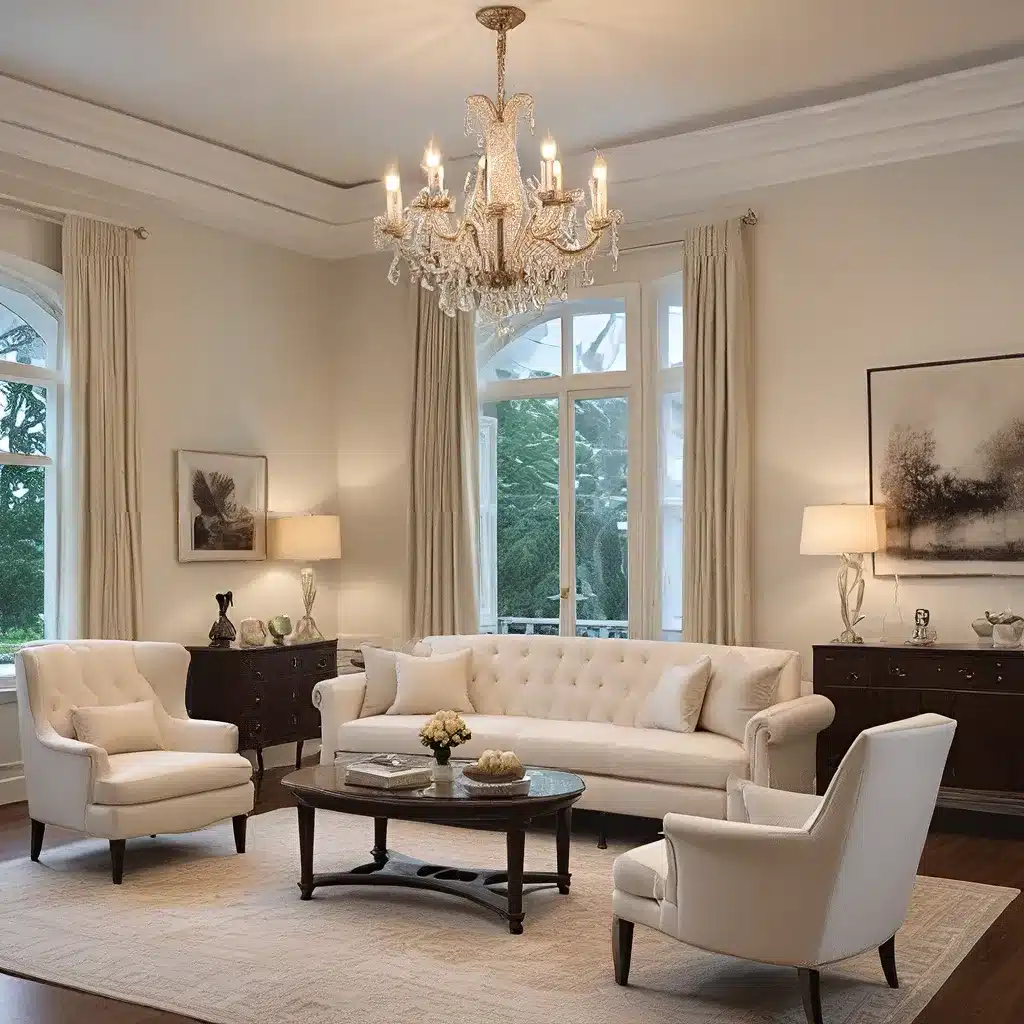 Timeless Elegance: Curating the Perfect High-End Fixture Selection for Your Home