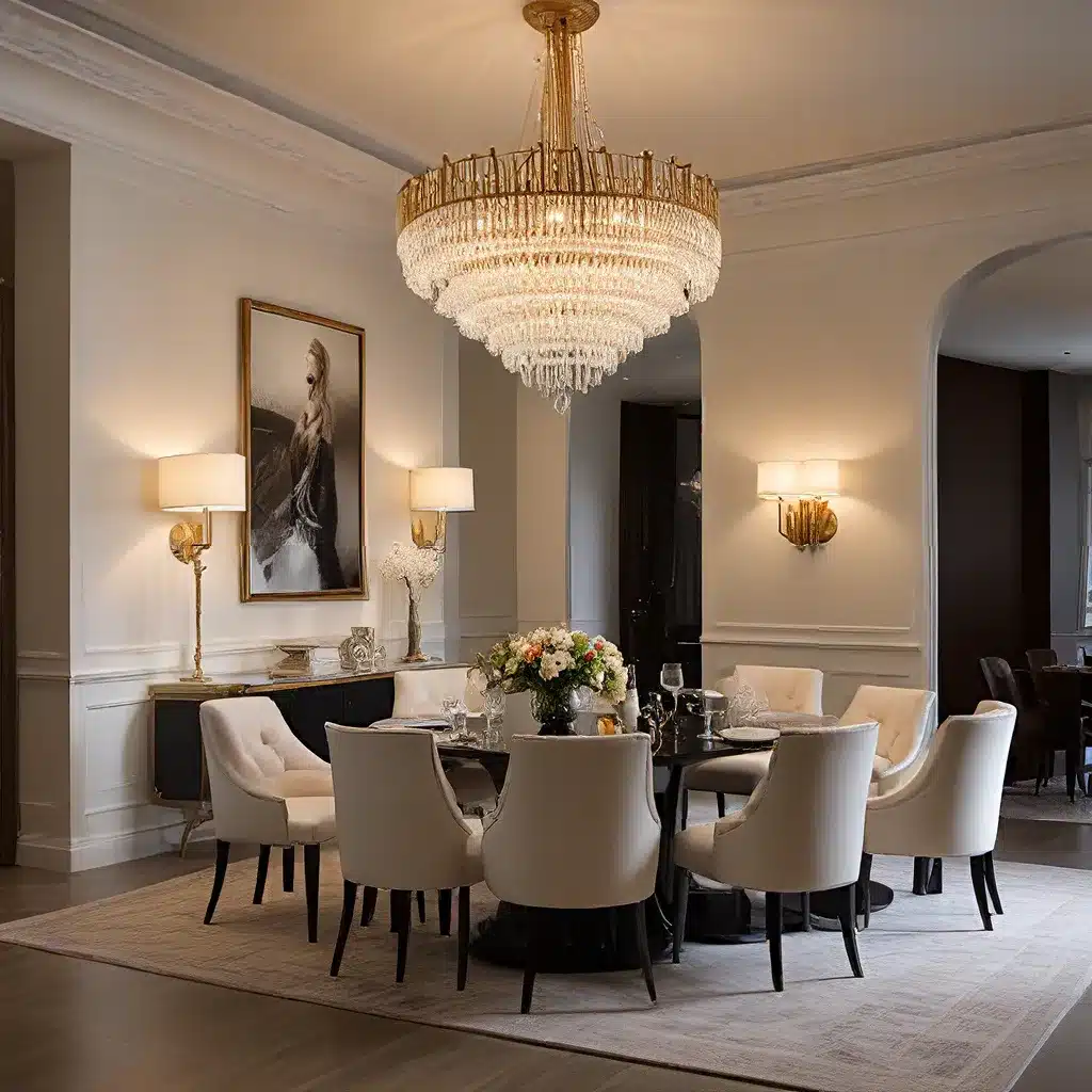 Timeless Elegance: Discovering Sophisticated Lighting Solutions