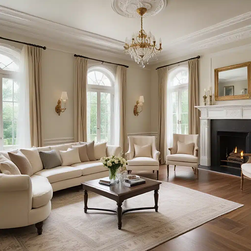 Timeless Elegance: Embracing Classic Styles in Whole-Home Renovations