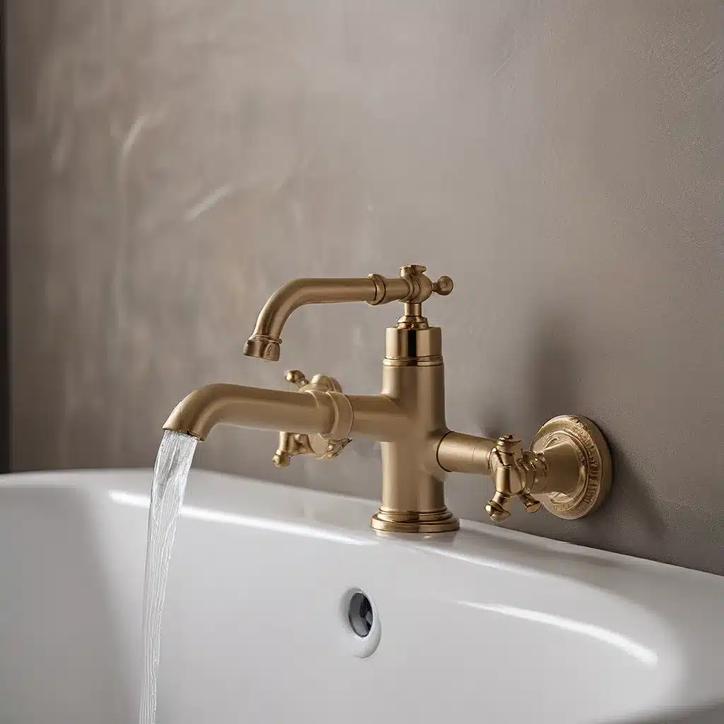 Timeless Elegance: Exploring the Beauty of Premium Plumbing Fittings