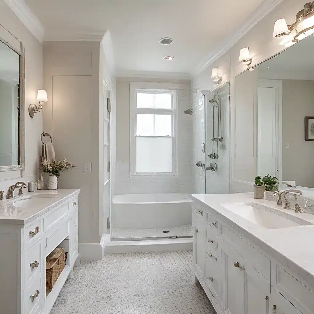 Timeless Elegance: Incorporating Classic Elements into Your Bathroom Remodel