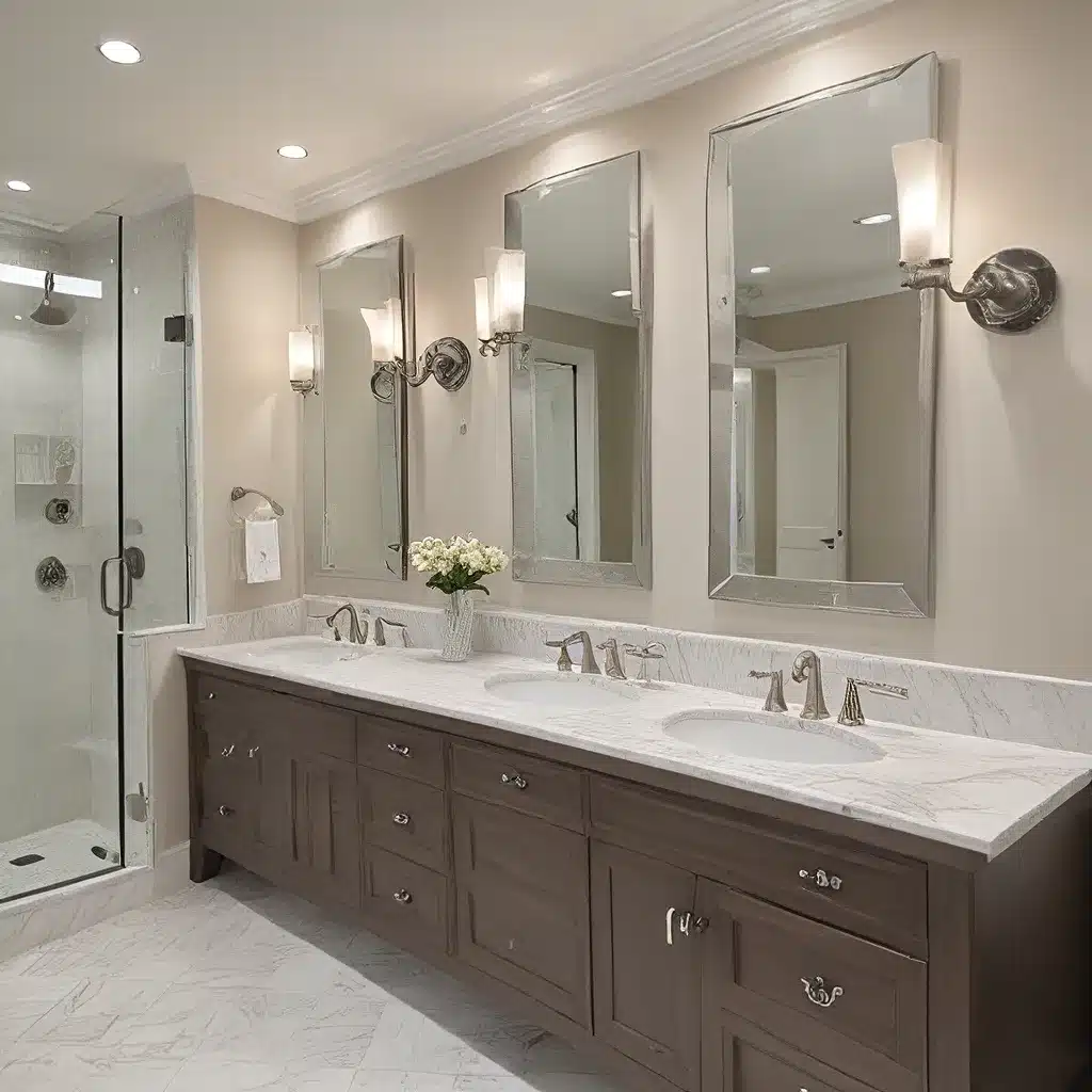 Timeless Elegance: Investing in Exceptional Bathroom Fixtures