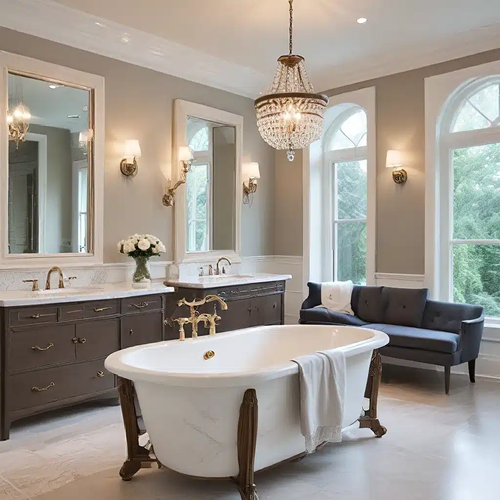 Timeless Elegance: Investing in High-End Fixtures for a Sophisticated Home