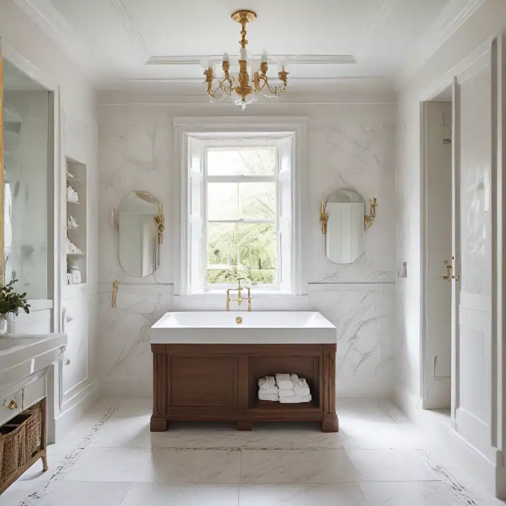 Timeless Elegance: Mastering the Art of Bespoke Bathroom Design