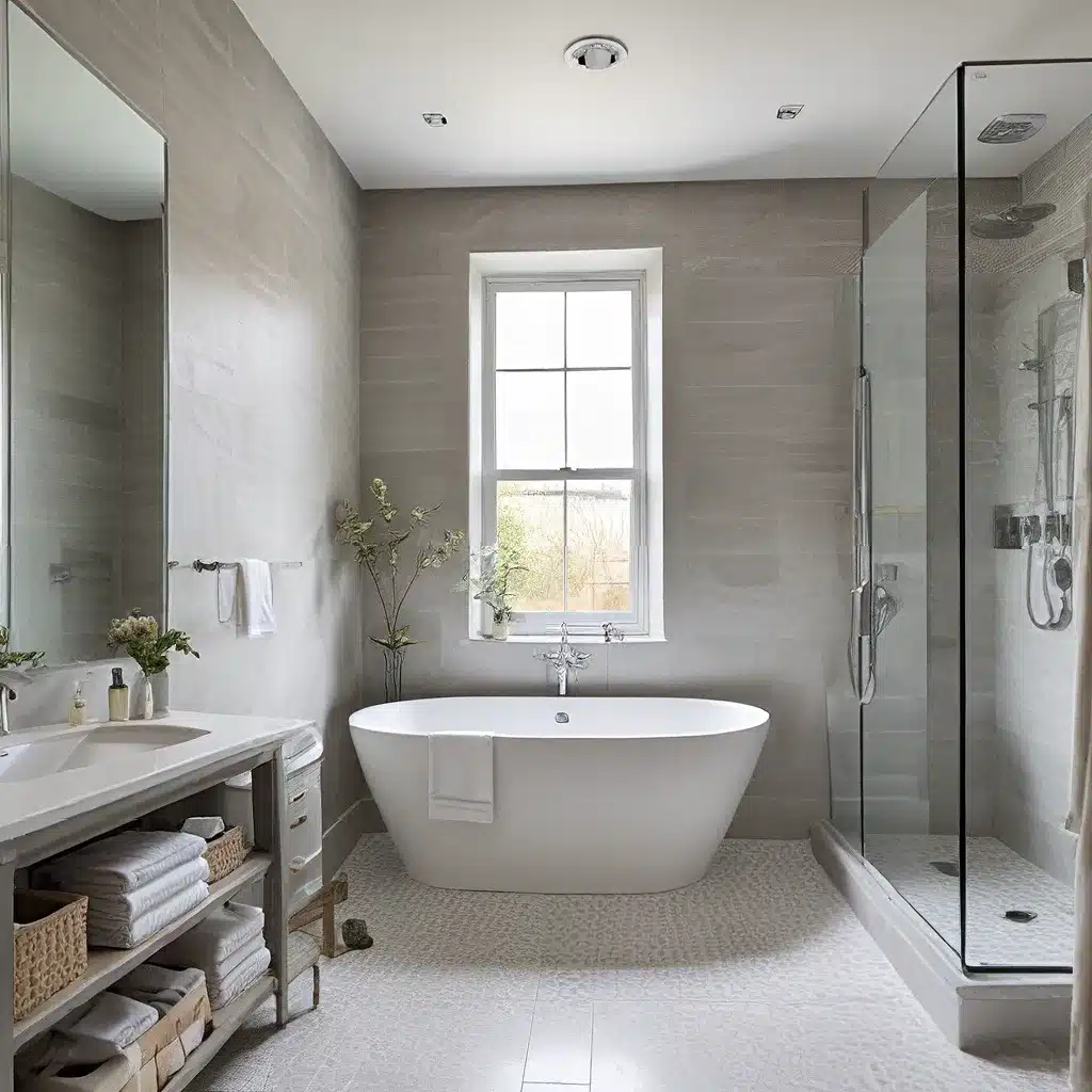 Timeless Elegance Meets Modern Flair: Bespoke Bathroom Design Trends