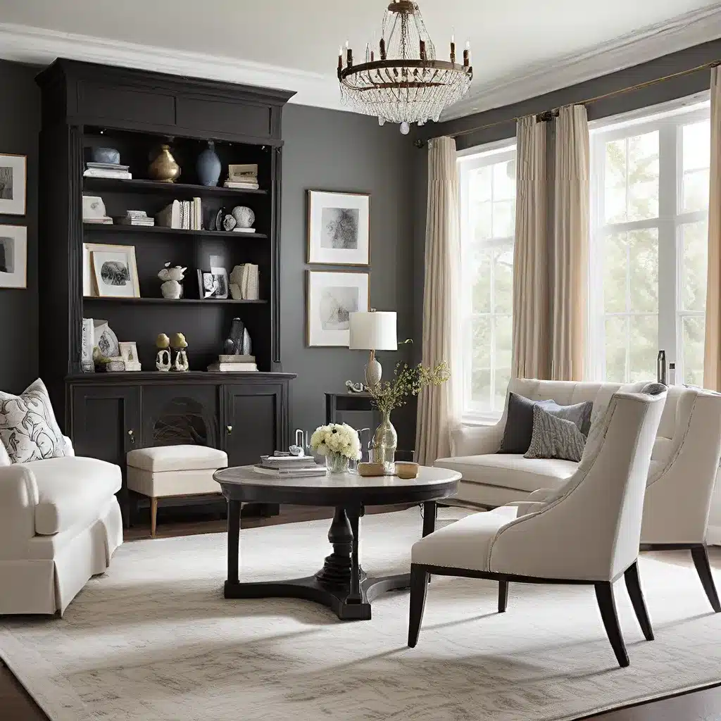 Timeless Elegance, Modern Flair: Blending Classic and Contemporary in Whole-Home Makeovers