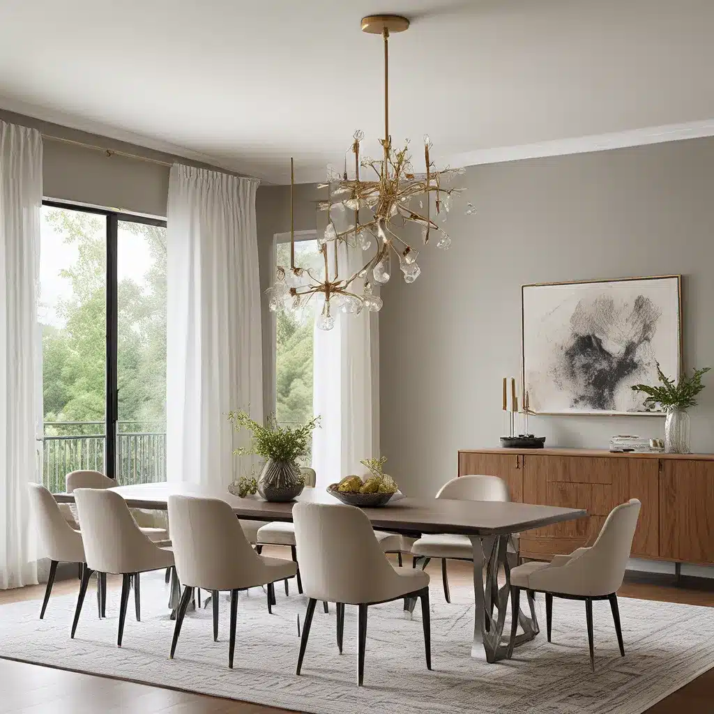 Timeless Elegance, Modern Flair: High-End Fixture Trends to Elevate Your Home
