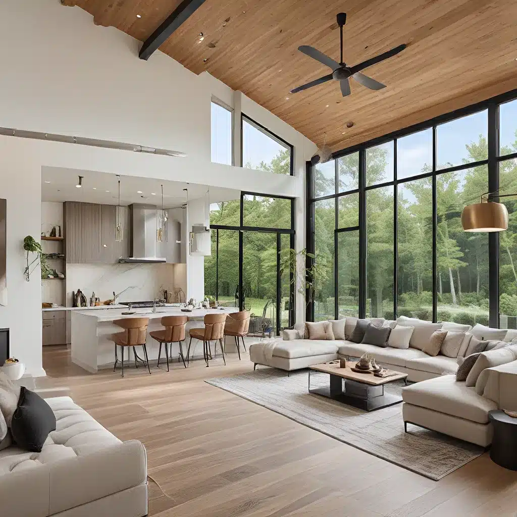 Timeless Elegance, Modern Functionality: Whole-Home Transformations for Elevated Living