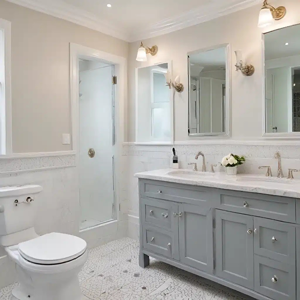 Timeless Elegance, Personalized Charm: Bespoke Bathroom Remodeling Timeless Elegance, Personalized Charm: Bespoke Bathroom Remodeling