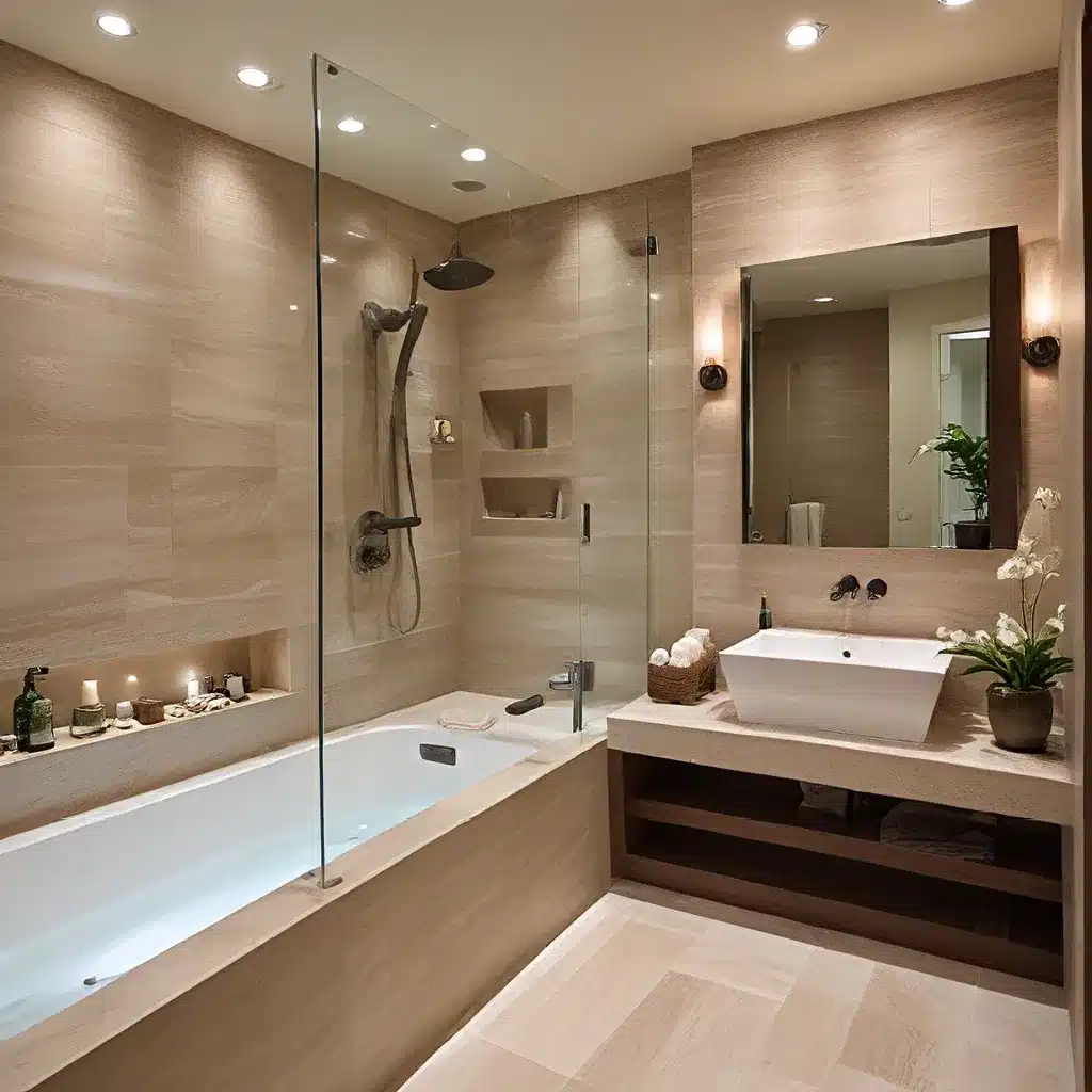 Timeless Elegance: Sophisticated Spa Bathroom Remodel Ideas