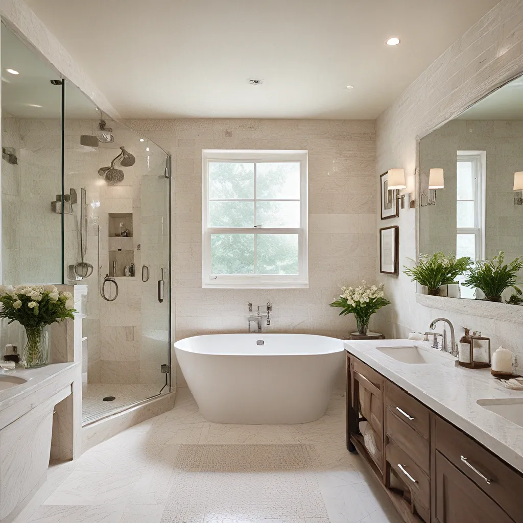 Timeless Elegance: Spa-Inspired Bathroom Remodel Ideas for Classic Style