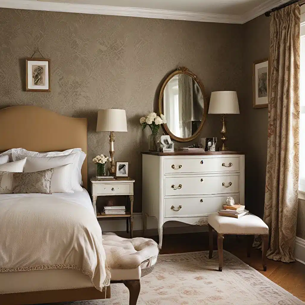 Timeless Elegance: Upgrading Rooms with Vintage-Inspired Flair