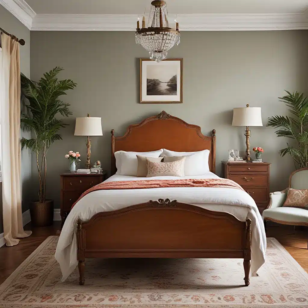 Timeless Elegance: Vintage-Inspired Room Makeovers
